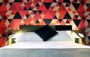 Bilik Tidur 4 Cityroomz Edinburgh