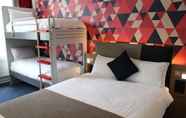 Bilik Tidur 6 Cityroomz Edinburgh