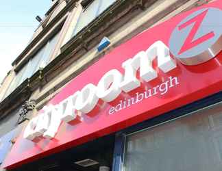 Bangunan 2 Cityroomz Edinburgh