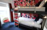 Bilik Tidur 7 Cityroomz Edinburgh