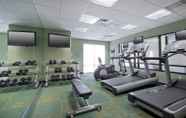 Fitness Center 6 Springhill Suites by Marriott Tulsa