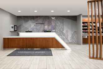 Lobi 4 Springhill Suites by Marriott Tulsa