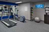 Fitness Center Sonesta ES Suites Burlington Boston