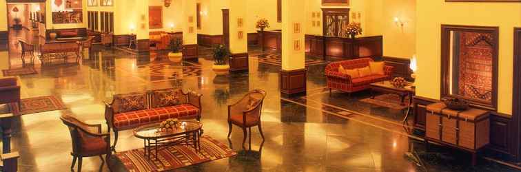Lobby The Lalit Grand Palace Srinagar