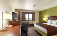 ห้องนอน 5 AmericInn by Wyndham Wahpeton