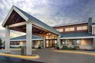 Exterior AmericInn by Wyndham Wahpeton