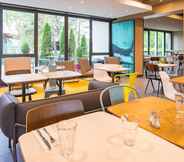 Restaurant 6 ibis Zurich Messe-Airport