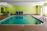 Swimming Pool Sleep Inn & Suites