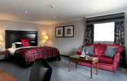 Bedroom 3 Edinburgh Holyrood Hotel