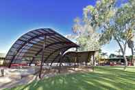 Ruang untuk Umum Mercure Alice Springs Resort