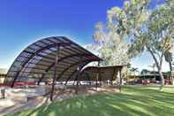 Khu vực công cộng Mercure Alice Springs Resort