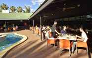 ร้านอาหาร 7 Mercure Alice Springs Resort