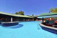 Hồ bơi Mercure Alice Springs Resort