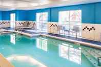 Swimming Pool Sonesta Select Seattle Renton Suites