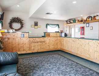 Lobby 2 Rodeway Inn & Suites Spokane Valley