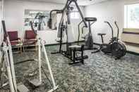 Fitness Center Rodeway Inn & Suites Spokane Valley