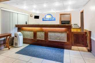 Lobby 4 Days Inn by Wyndham Tannersville