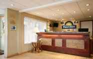 Lobby 4 Days Inn by Wyndham Tannersville