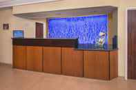 Lobi Fairfield Inn & Suites Dulles Airport Chantilly