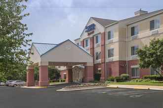 Bangunan 4 Fairfield Inn & Suites Dulles Airport Chantilly