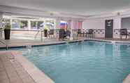 Swimming Pool 4 Fairfield Inn & Suites Dulles Airport Chantilly