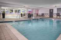 Kolam Renang Fairfield Inn & Suites Dulles Airport Chantilly