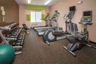 Fitness Center Fairfield Inn & Suites Dulles Airport Chantilly