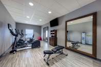 Fitness Center Hampton Inn St. Robert/Ft. Leonard Wood