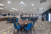 Functional Hall Hampton Inn St. Robert/Ft. Leonard Wood