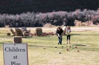 Fitness Center Sorrel River Ranch Resort