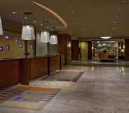 Lobby 2 Grand Hyatt Seattle
