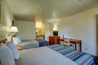 Bedroom Good Nite Inn Camarillo