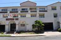 Exterior Old Town Western Inn & Suites