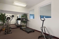 Fitness Center Days Inn & Suites by Wyndham Romeoville