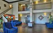 Lobby 6 Baymont by Wyndham Caddo Valley/Arkadelphia