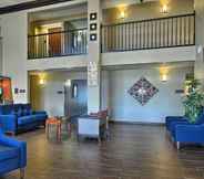 Lobby 6 Baymont by Wyndham Caddo Valley/Arkadelphia