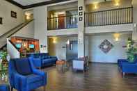 Lobby Baymont by Wyndham Caddo Valley/Arkadelphia