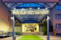 Exterior Hotel Fortuna West