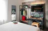 Bedroom 7 Spice Hotel Milano