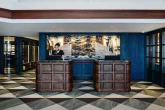 Lobby 4 Powerhouse Hotel Tamworth by Rydges