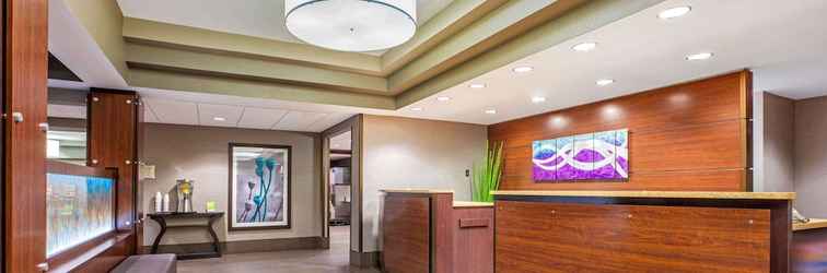 Lobby La Quinta Inn & Suites by Wyndham Meridian / Boise West