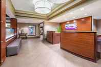 Lobby La Quinta Inn & Suites by Wyndham Meridian / Boise West