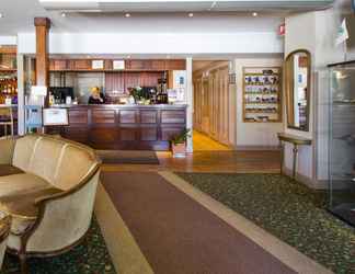 Lobi 2 Best Western Solhem Hotel