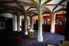 Lobby Paszkowka Palace