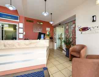 Lobby 2 Bundaberg International Motor Inn