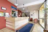 Lobby Bundaberg International Motor Inn