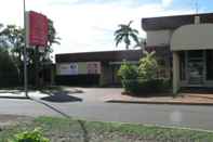 Exterior Bundaberg International Motor Inn