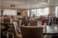 Bar, Cafe and Lounge Quality Hotel Vanersborg