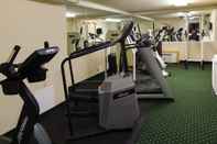 Fitness Center Ramada by Wyndham Angola/Fremont Area