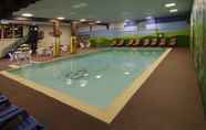 Swimming Pool 3 Ramada by Wyndham Angola/Fremont Area